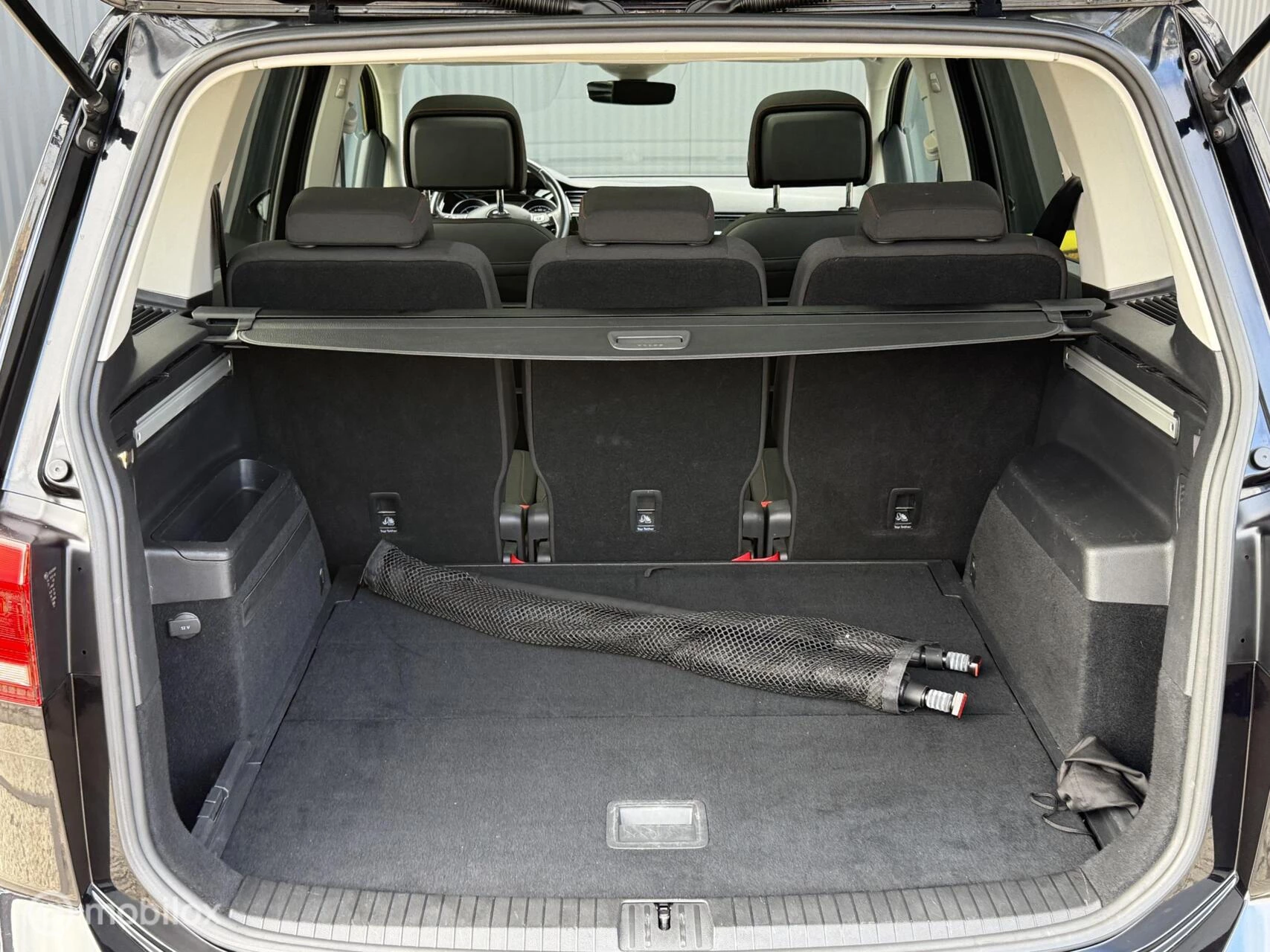Hoofdafbeelding Volkswagen Touran