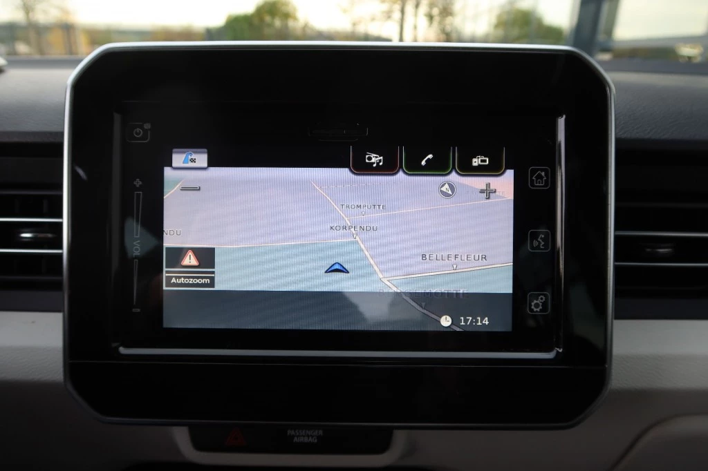 Hoofdafbeelding Suzuki Ignis