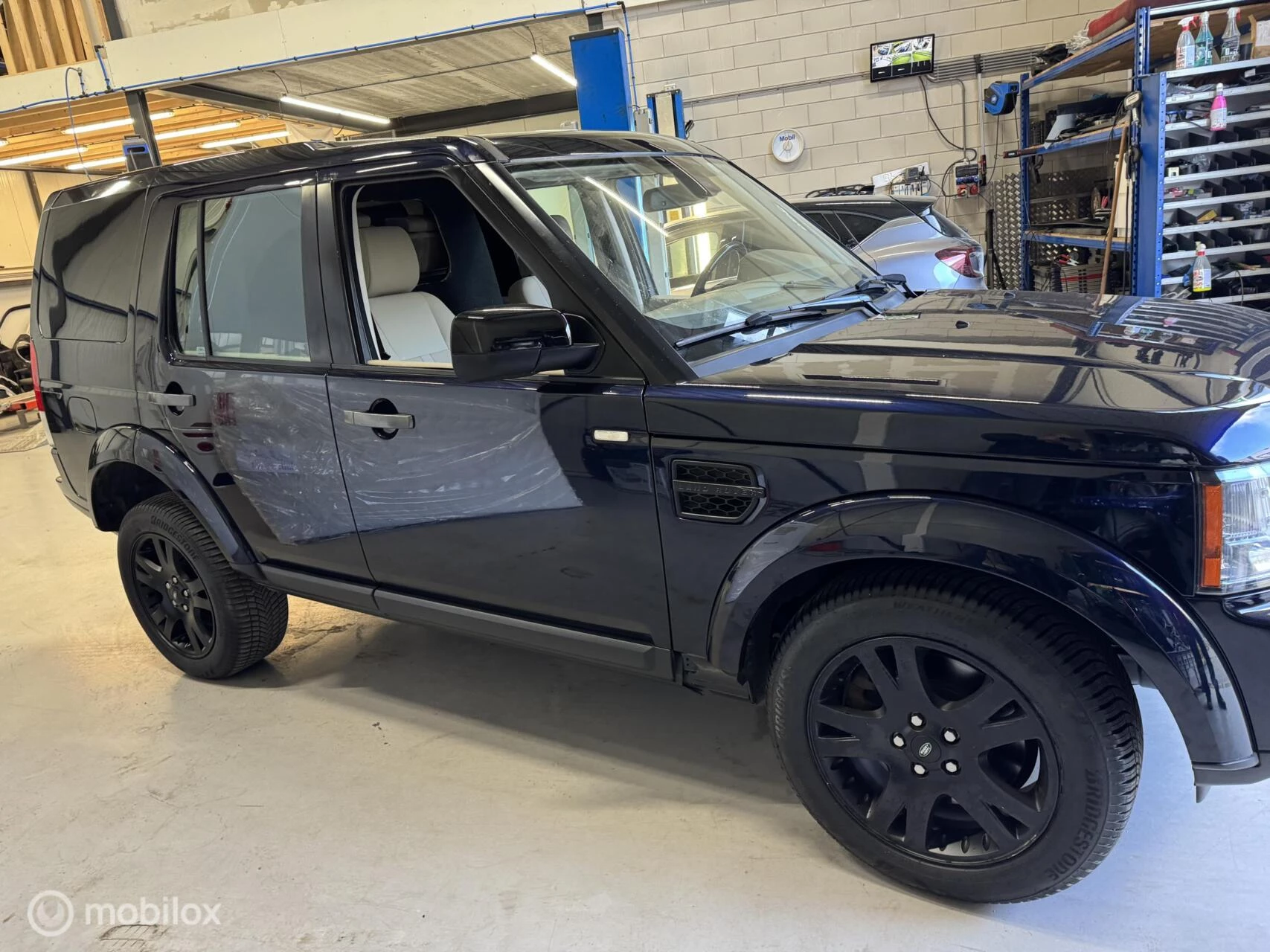 Hoofdafbeelding Land Rover Discovery