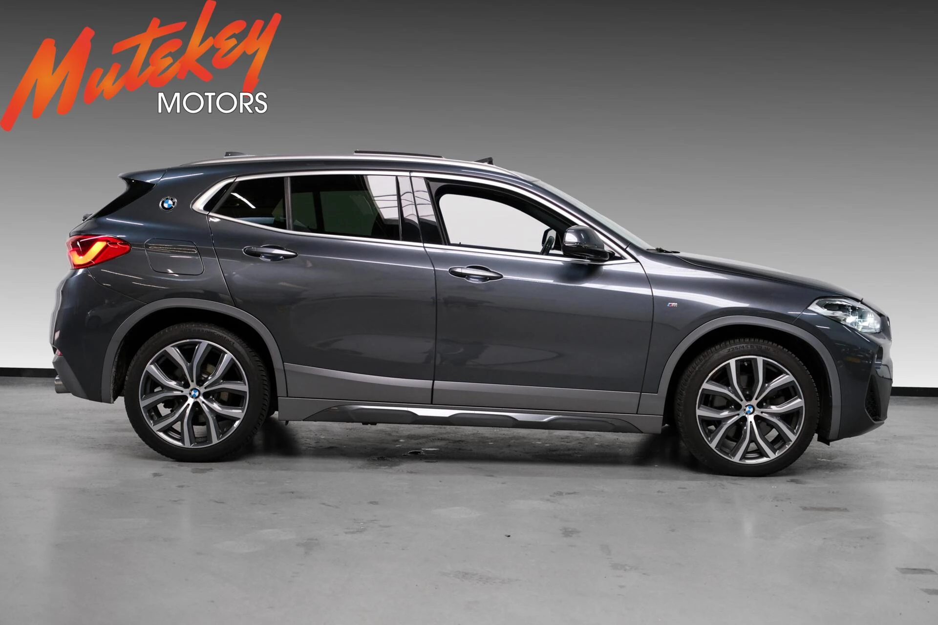 Hoofdafbeelding BMW X2