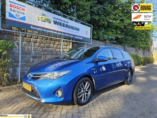 Toyota Auris 1.8 Hybrid Lease+ Luxe uitvoering, Nette staat!