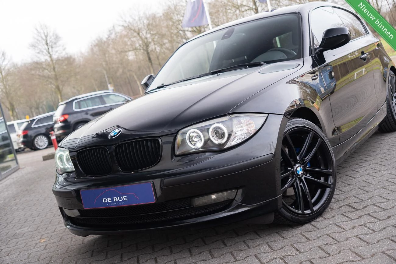 Hoofdafbeelding BMW 1 Serie