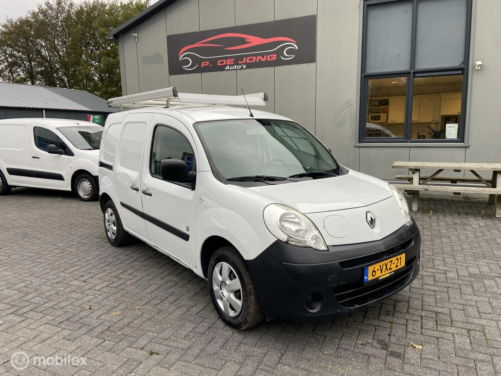Hoofdafbeelding Renault Kangoo Z.E.