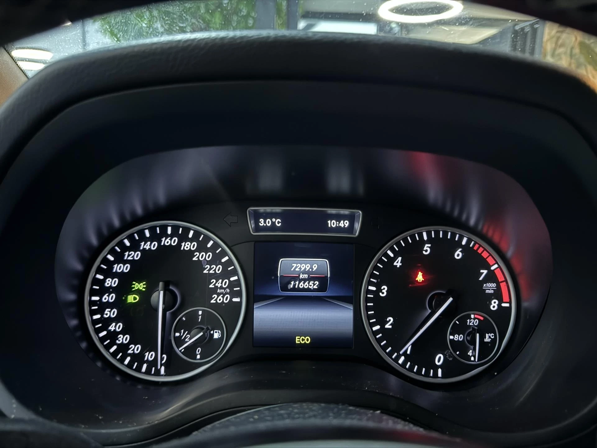 Hoofdafbeelding Mercedes-Benz B-Klasse