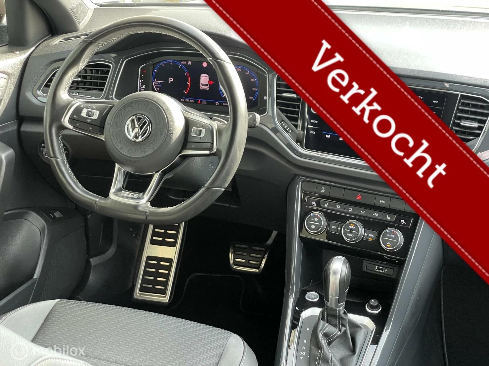 Hoofdafbeelding Volkswagen T-Roc