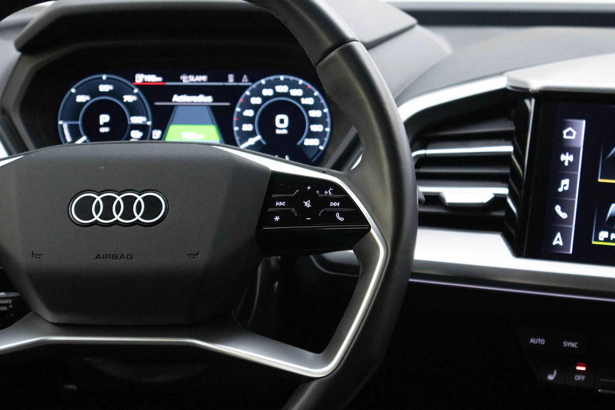 Hoofdafbeelding Audi Q4 e-tron