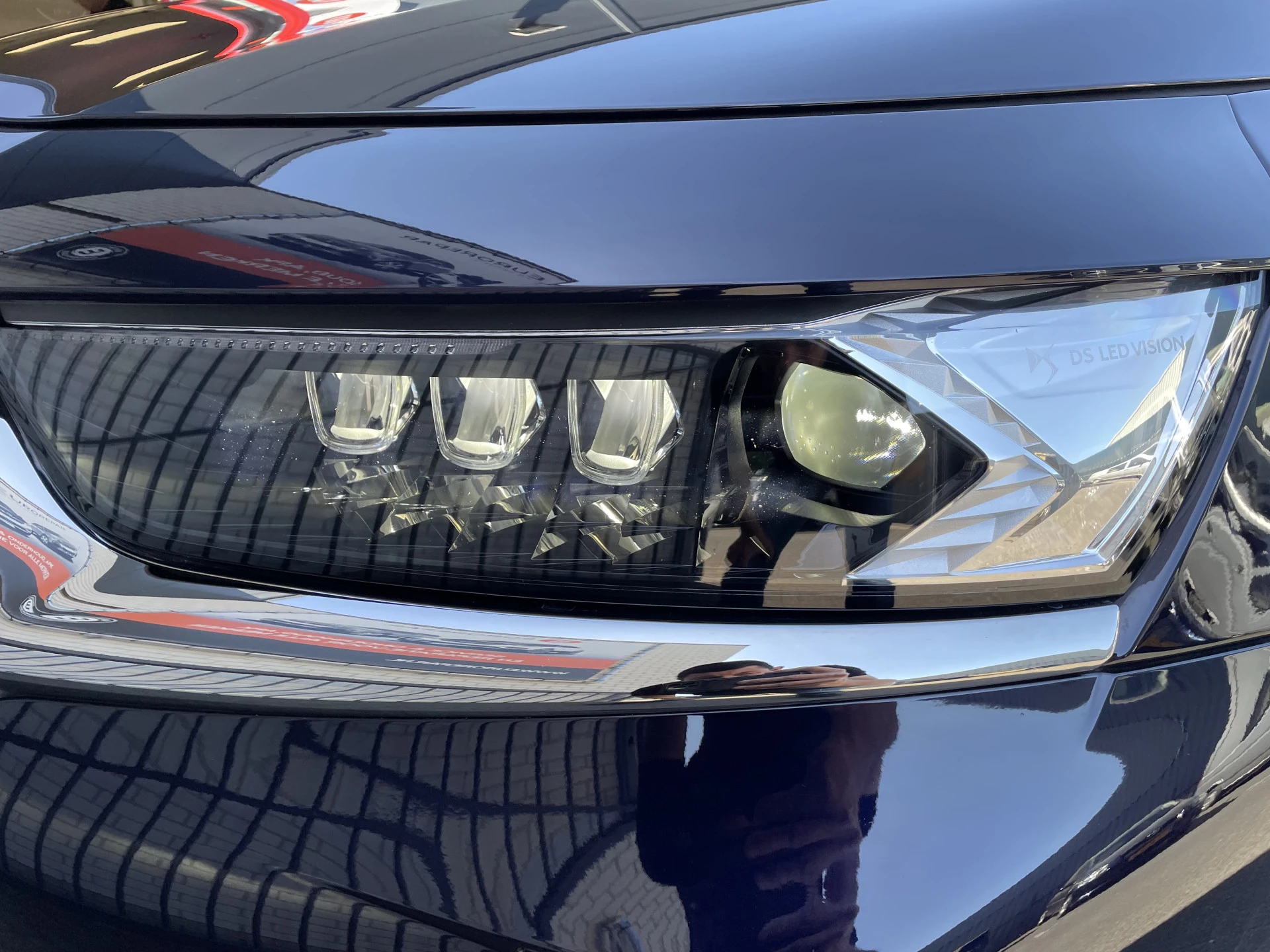 Hoofdafbeelding DS DS 7