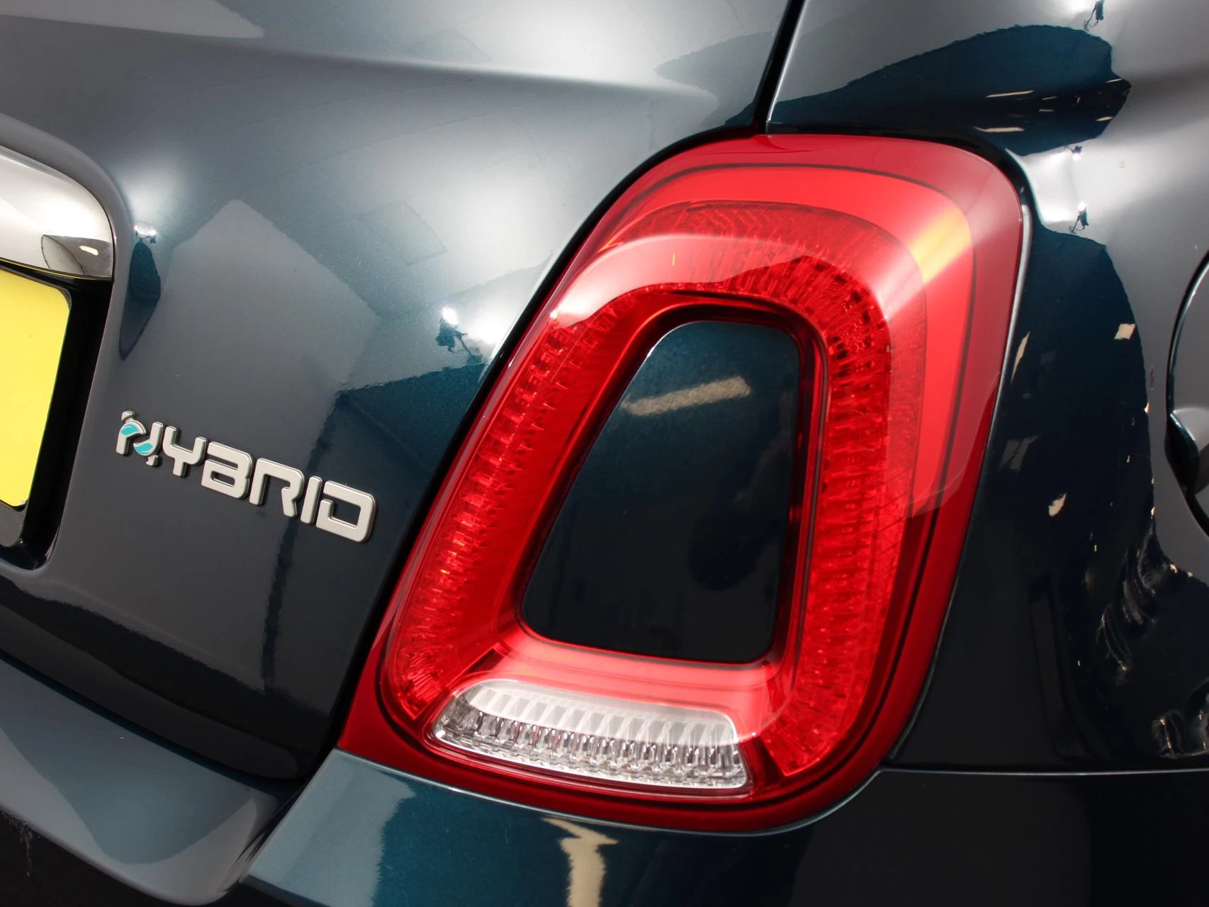 Hoofdafbeelding Fiat 500C