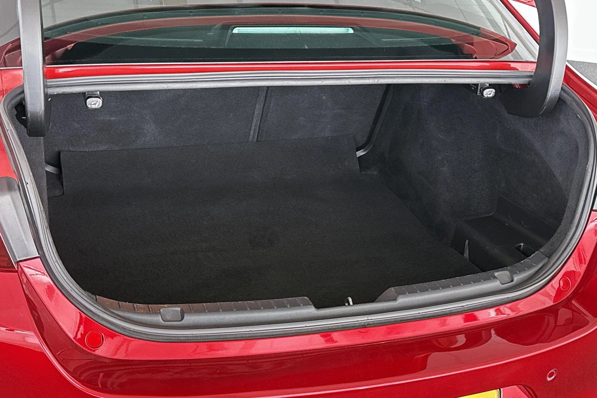 Hoofdafbeelding Mazda 3