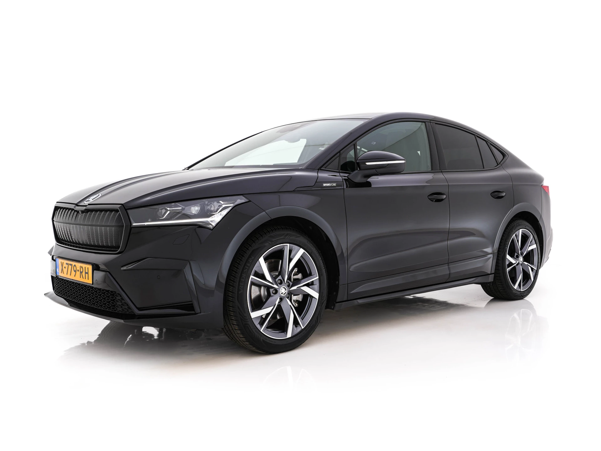 Hoofdafbeelding Škoda Enyaq Coupe