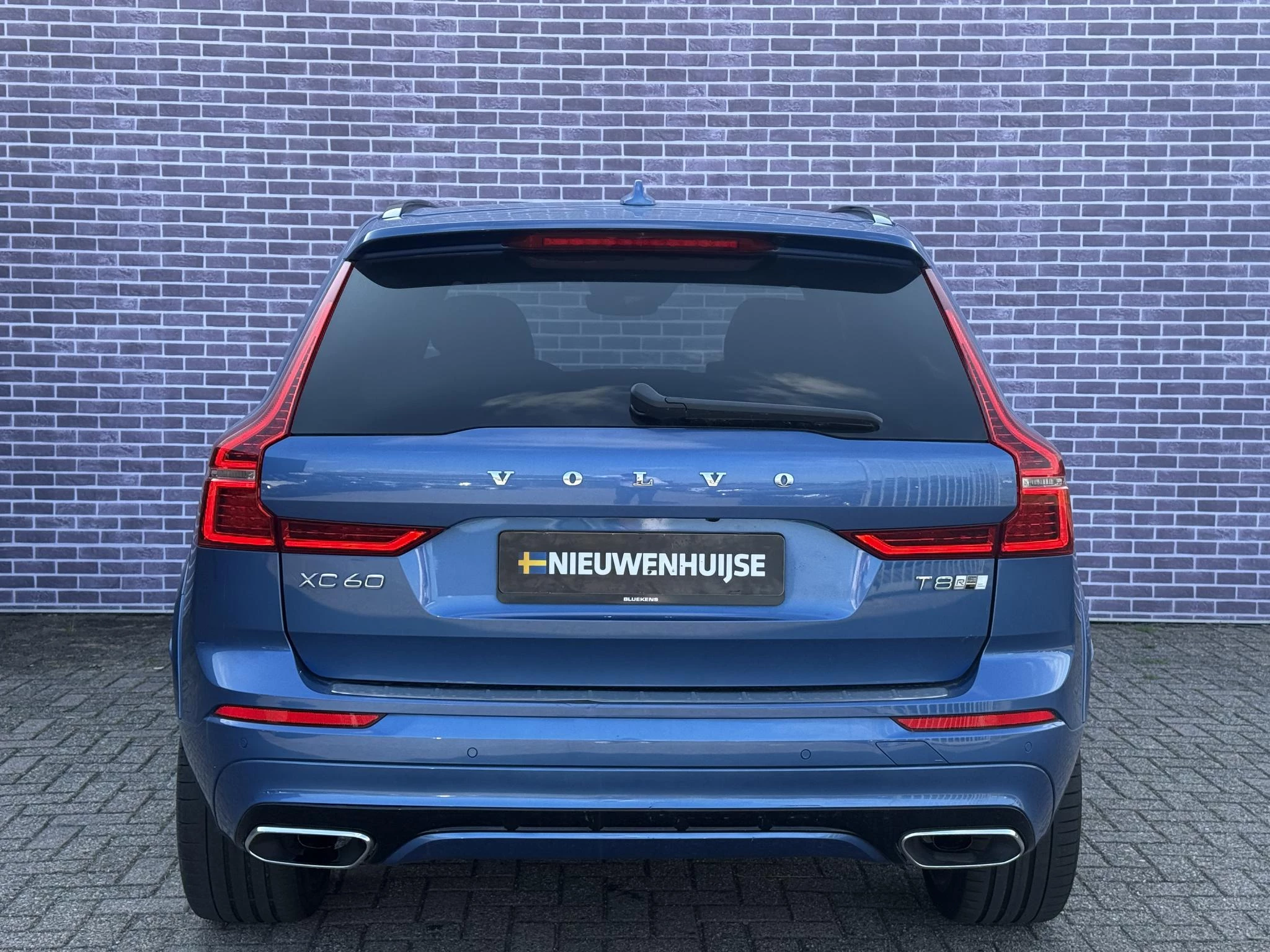 Hoofdafbeelding Volvo XC60