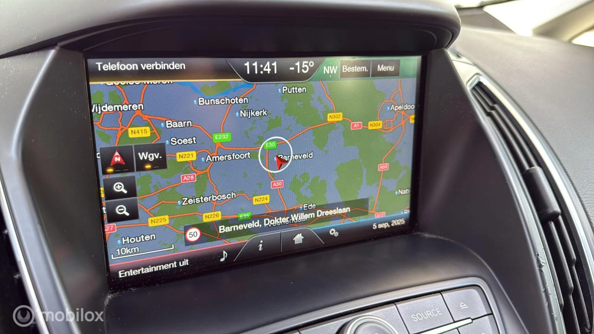 Hoofdafbeelding Ford C-MAX