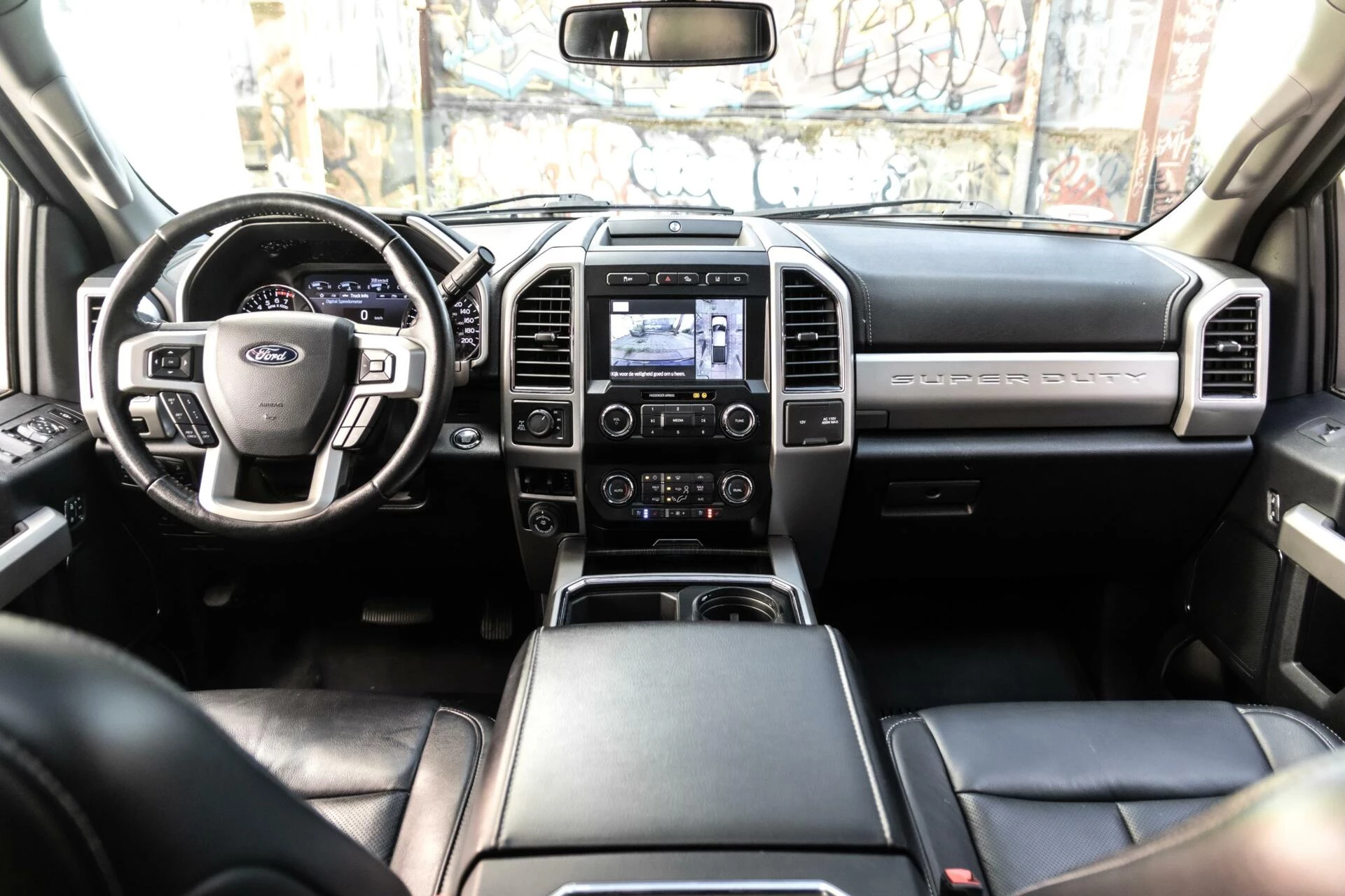 Hoofdafbeelding Ford F-250