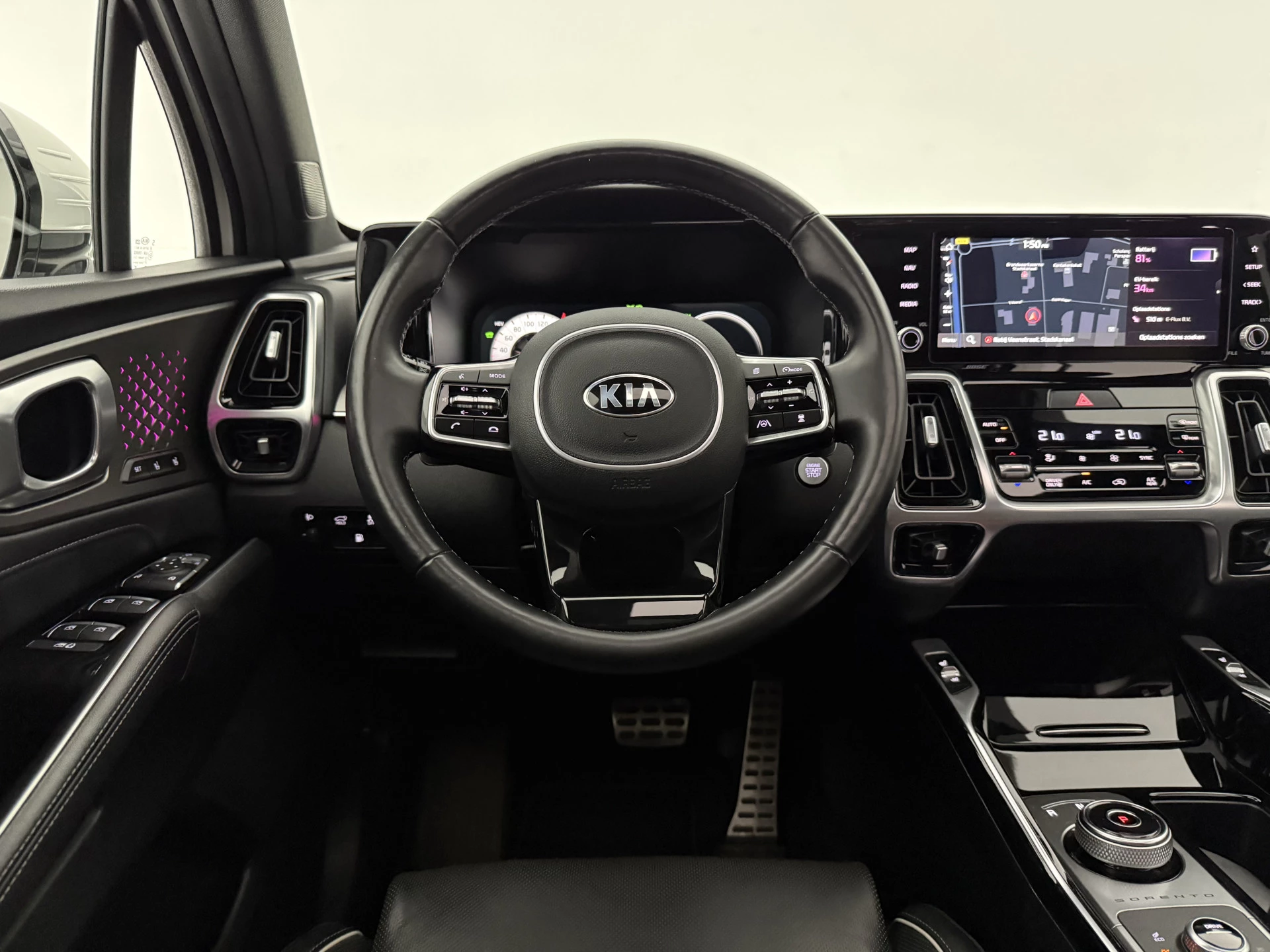 Hoofdafbeelding Kia Sorento