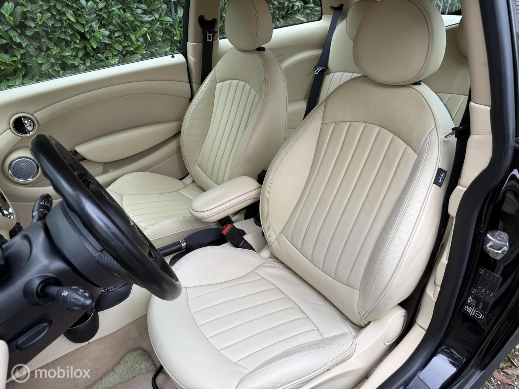 Hoofdafbeelding MINI 3-deurs