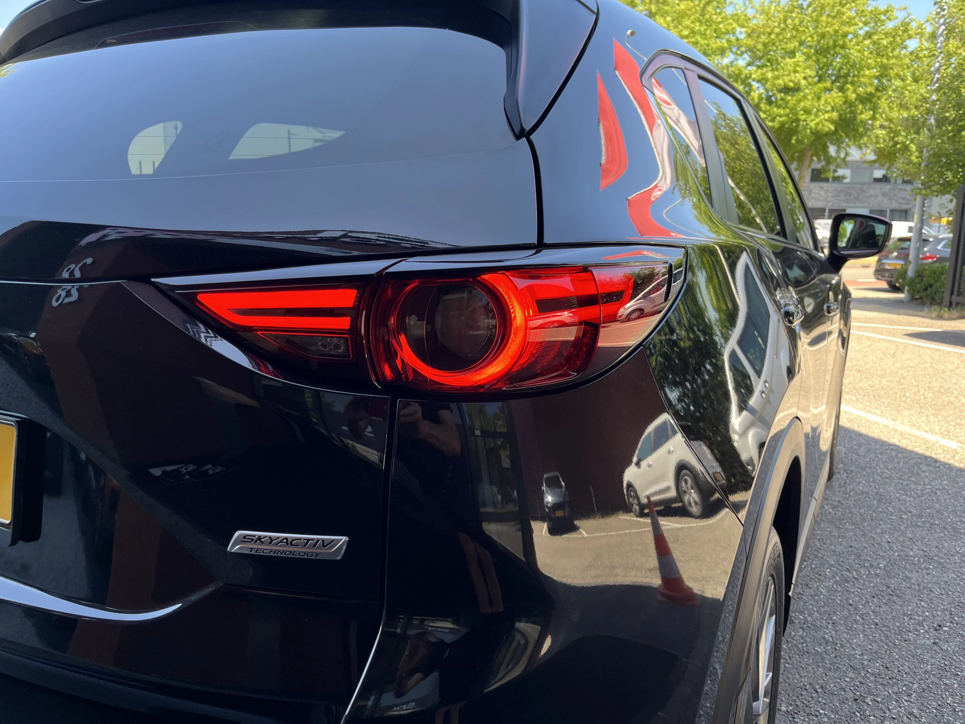 Hoofdafbeelding Mazda CX-5