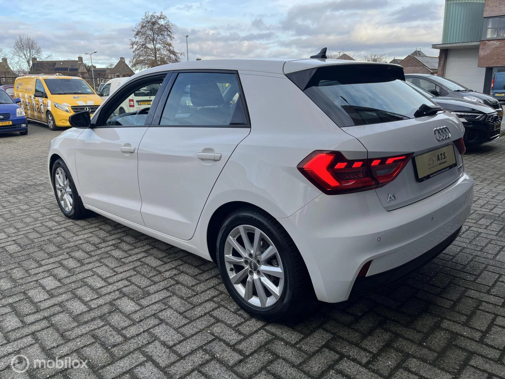 Hoofdafbeelding Audi A1 Sportback