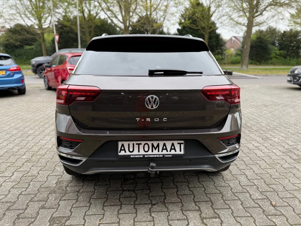 Hoofdafbeelding Volkswagen T-Roc