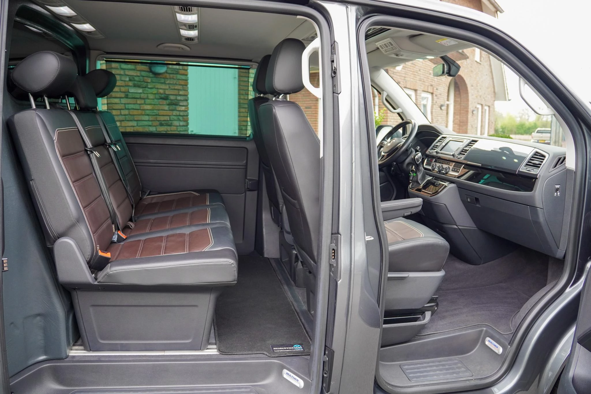 Hoofdafbeelding Volkswagen Multivan