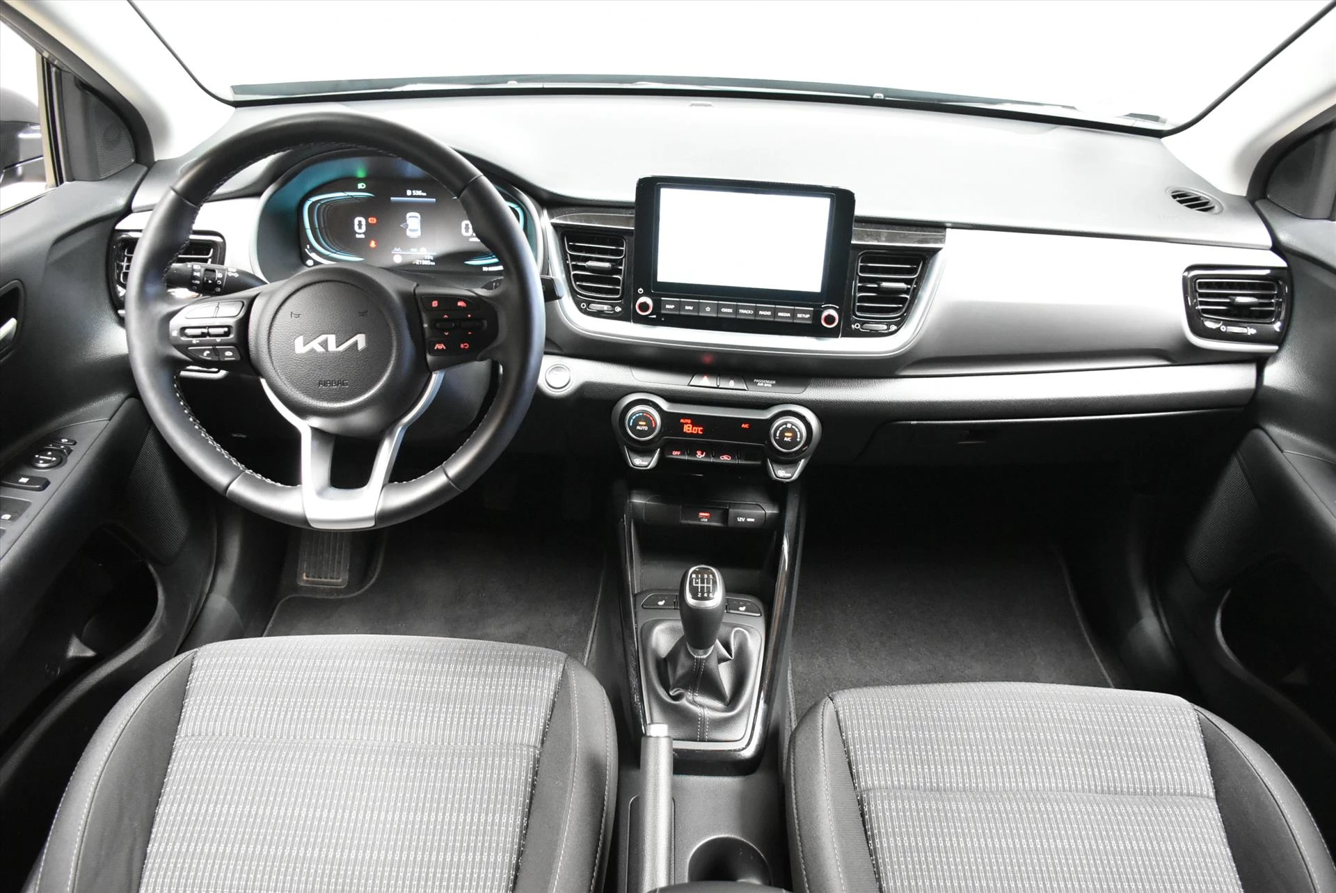 Hoofdafbeelding Kia Stonic