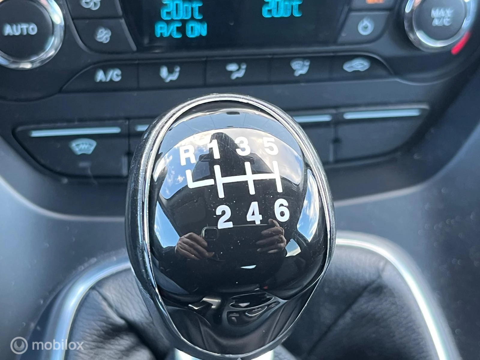 Hoofdafbeelding Ford C-MAX