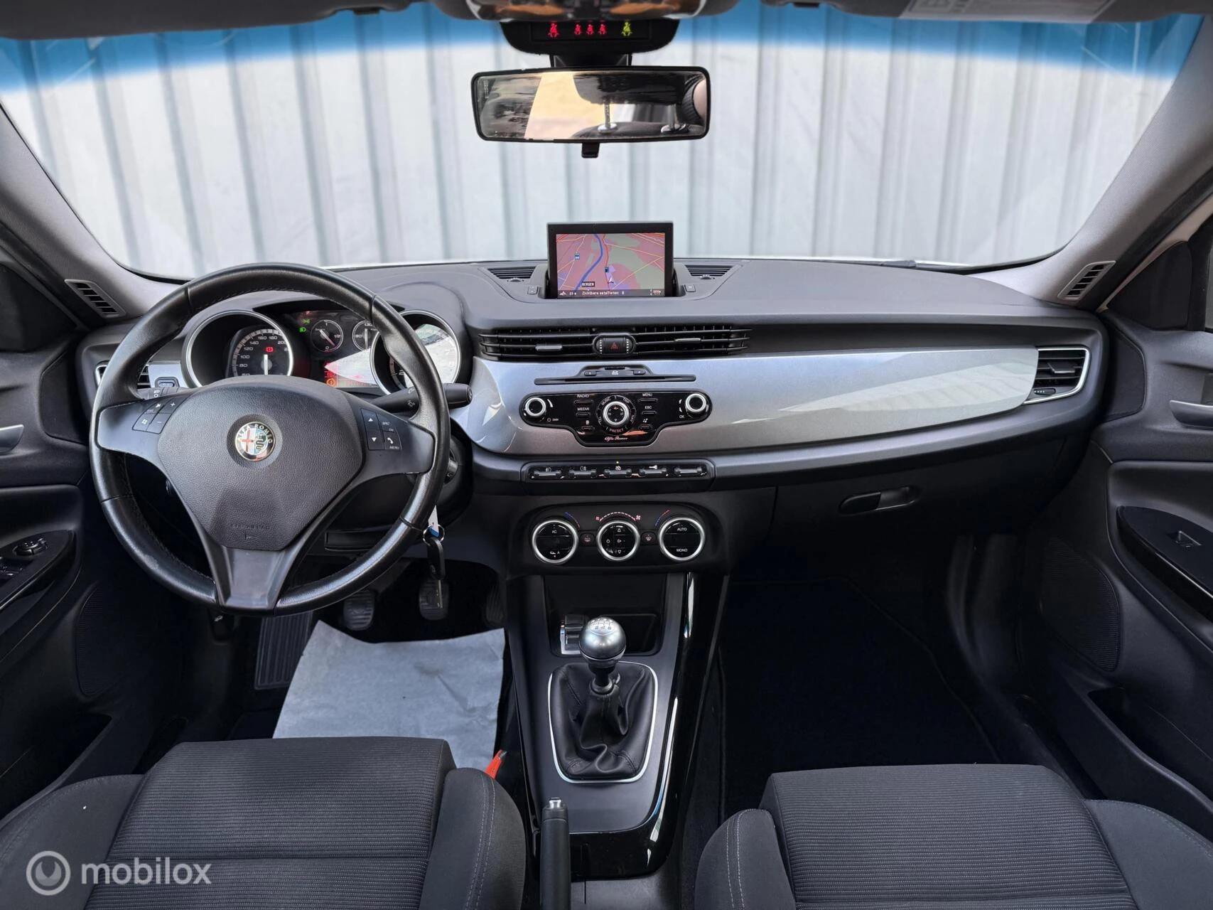 Hoofdafbeelding Alfa Romeo Giulietta