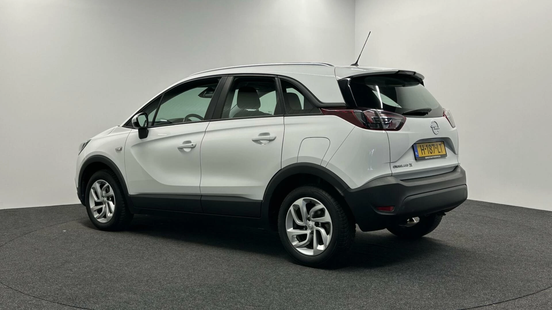 Hoofdafbeelding Opel Crossland X