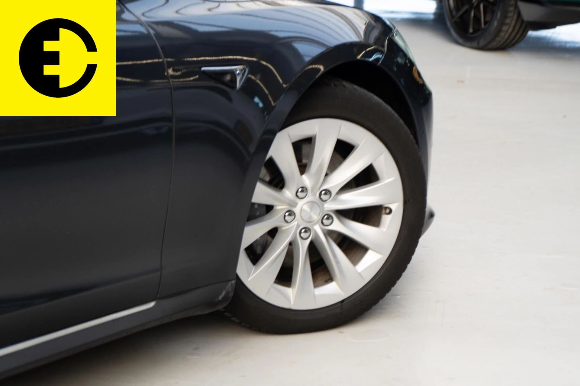 Hoofdafbeelding Tesla Model S