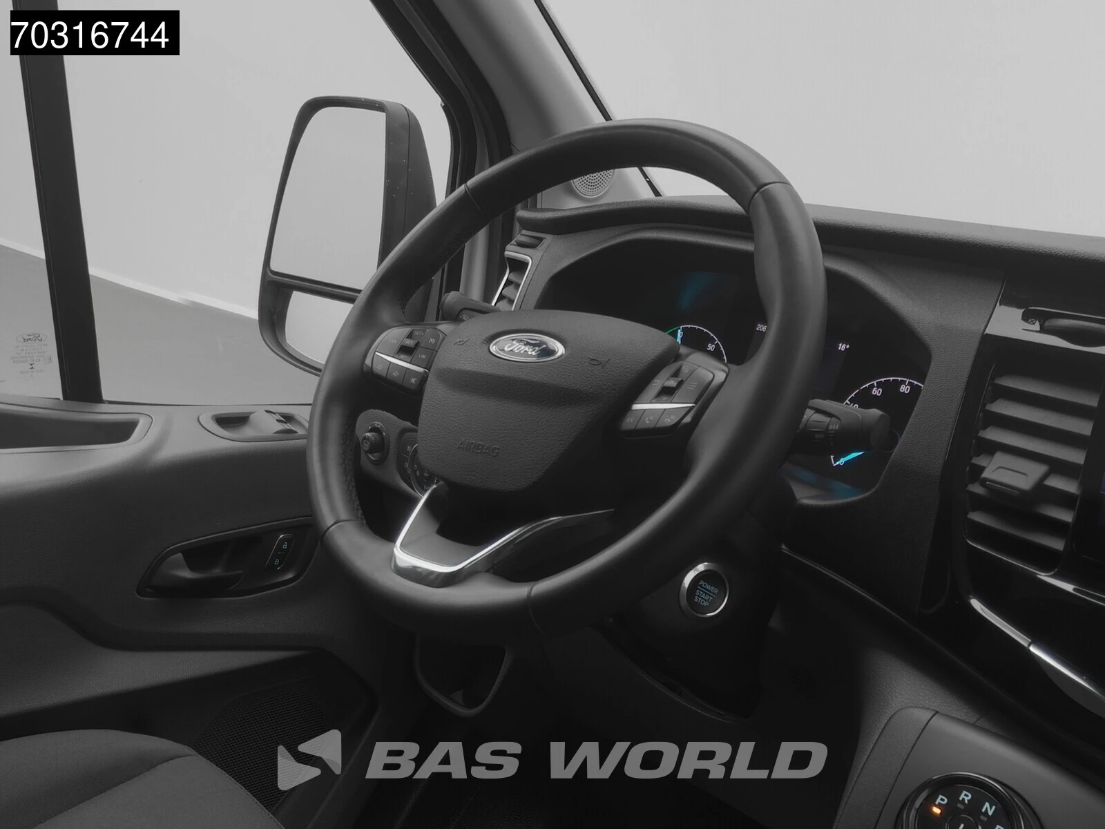 Hoofdafbeelding Ford E-Transit