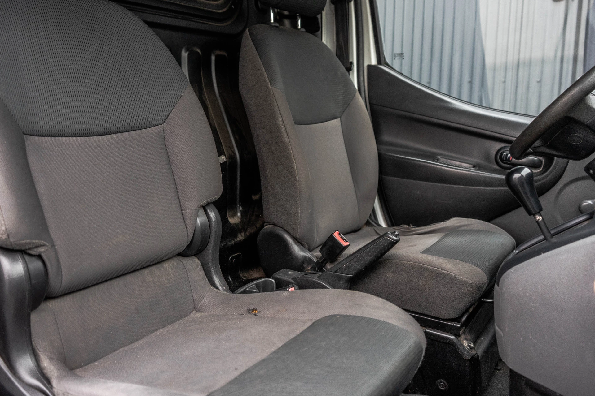 Hoofdafbeelding Nissan NV200