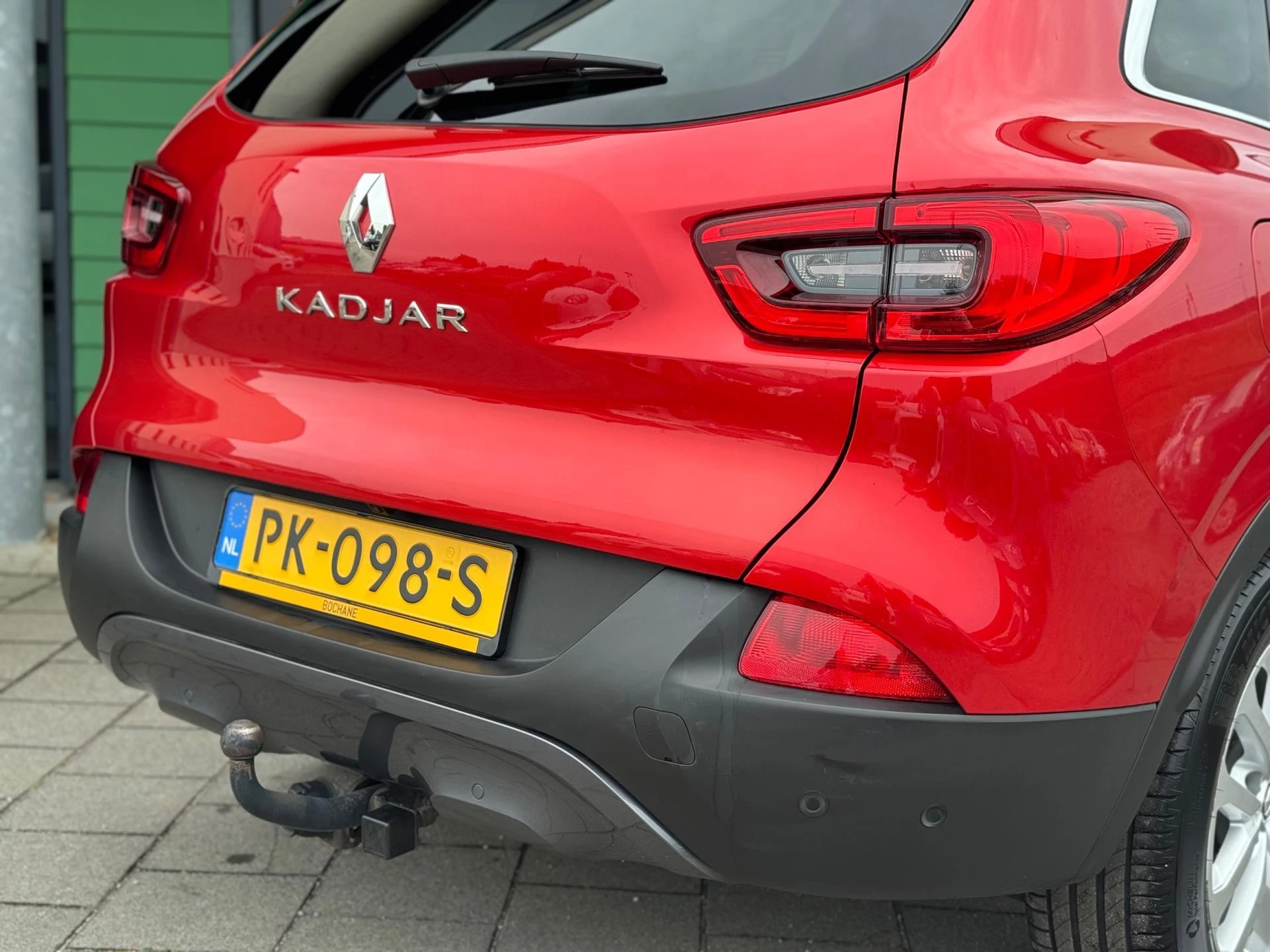 Hoofdafbeelding Renault Kadjar