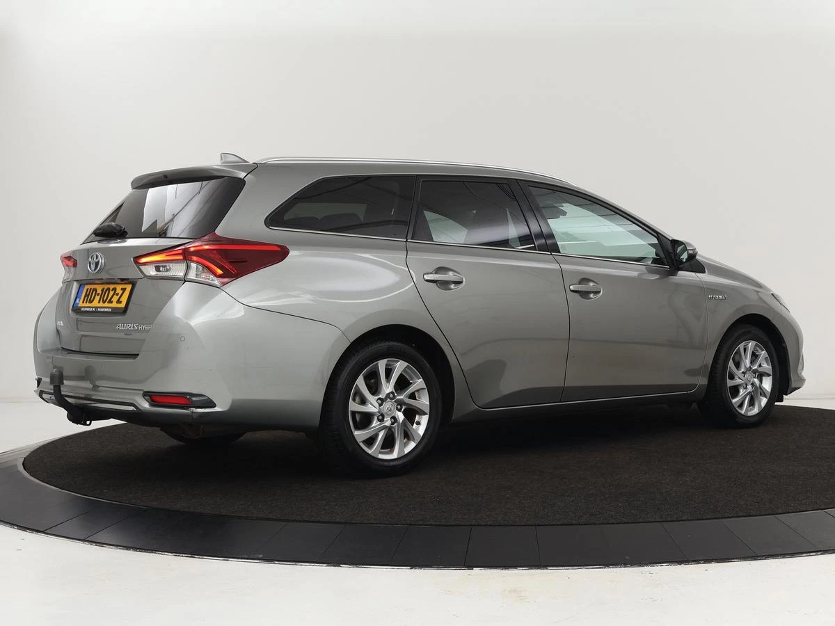 Hoofdafbeelding Toyota Auris