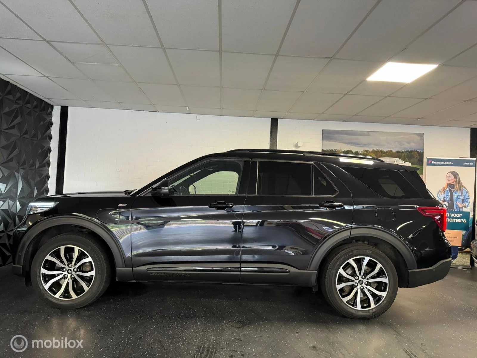 Hoofdafbeelding Ford Explorer