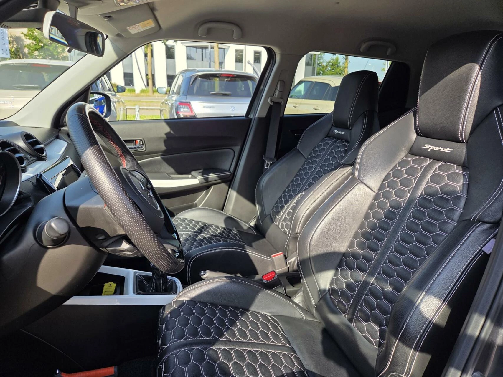Hoofdafbeelding Suzuki Swift