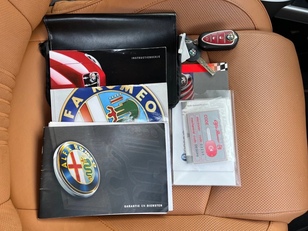 Hoofdafbeelding Alfa Romeo MiTo