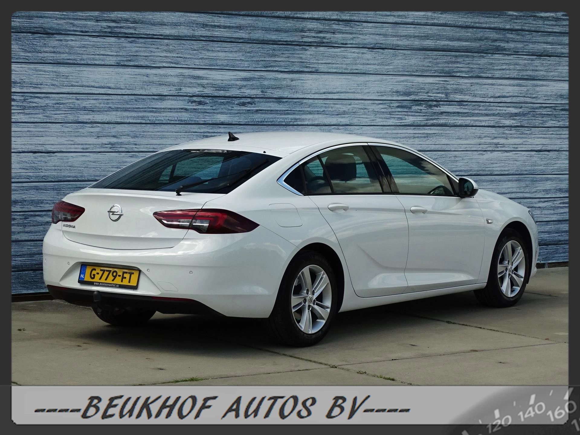 Hoofdafbeelding Opel Insignia