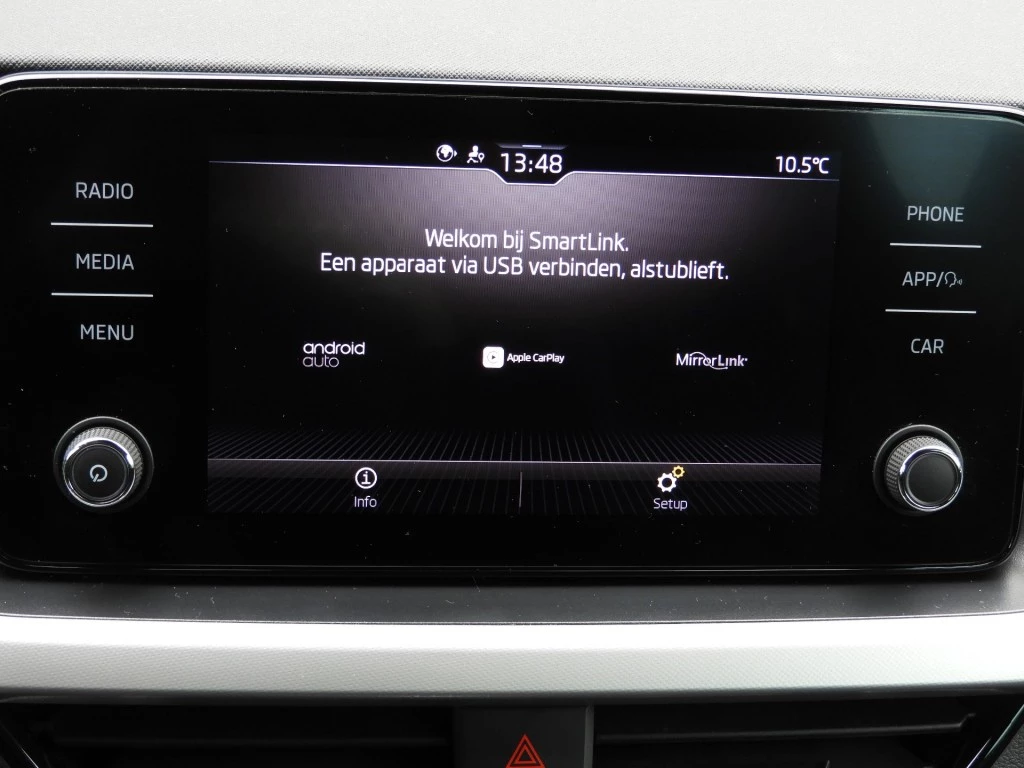 Hoofdafbeelding Škoda Kamiq