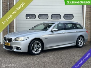 BMW 5-serie 520i LCI M Sport Edition High Executive NAP