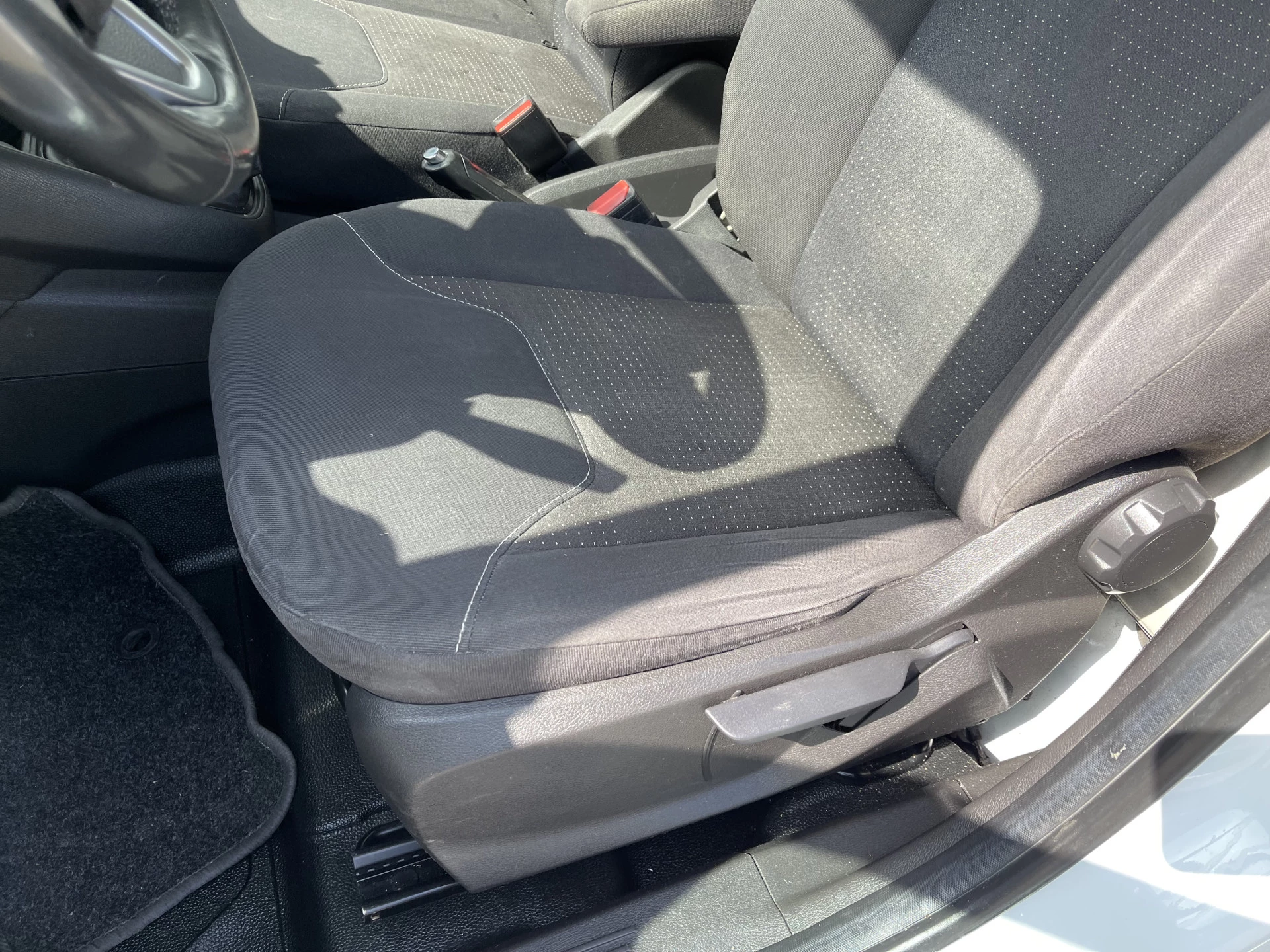 Hoofdafbeelding Ford Transit Courier