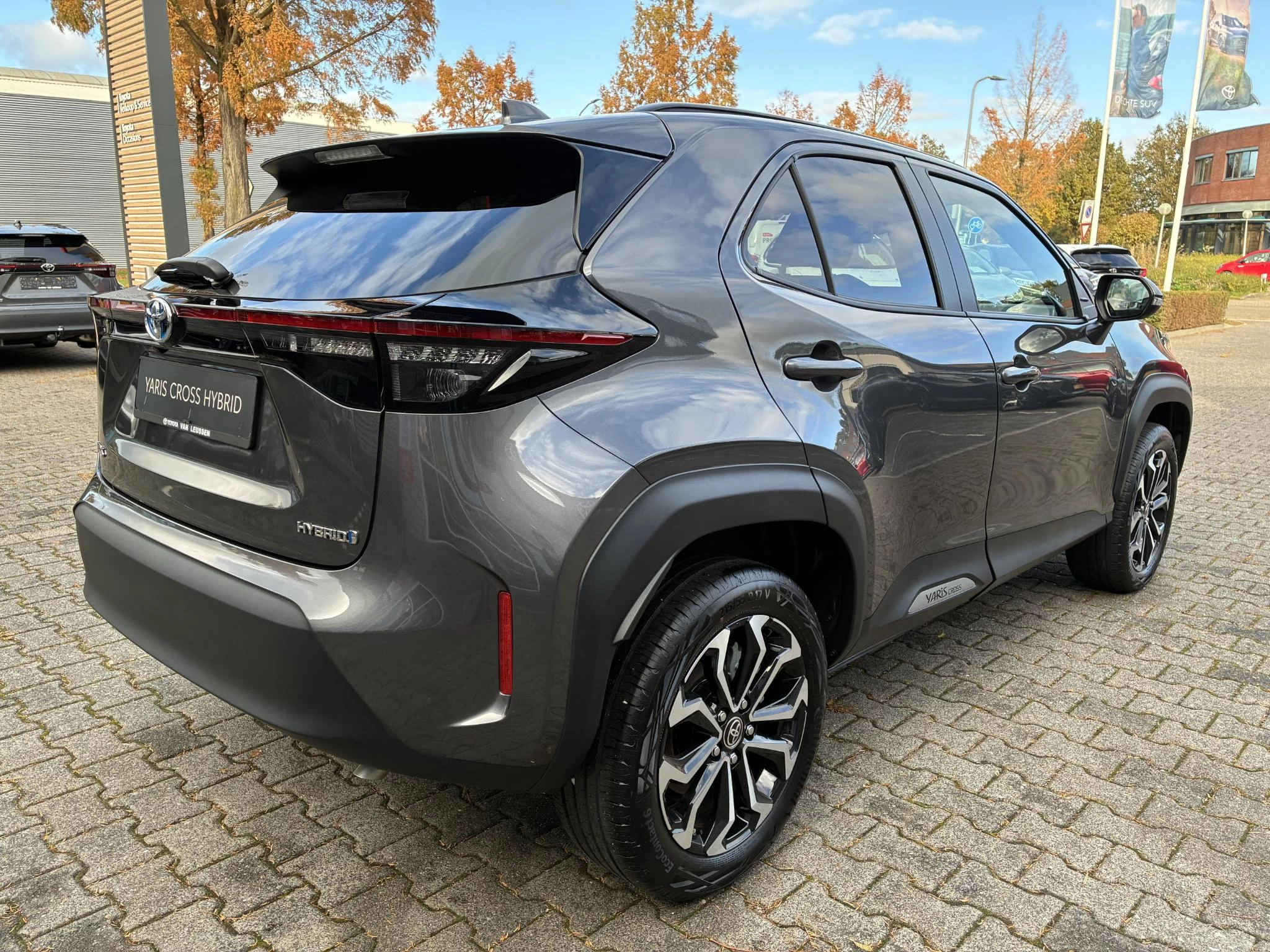 Hoofdafbeelding Toyota Yaris Cross