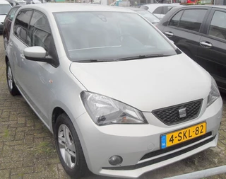 Hoofdafbeelding SEAT Mii SEAT Mii 1.0 chill Out airco