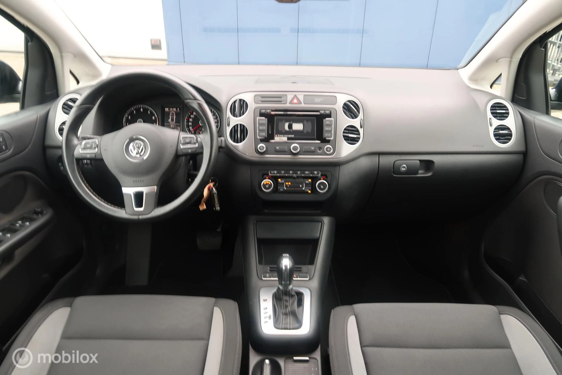 Hoofdafbeelding Volkswagen Golf Plus