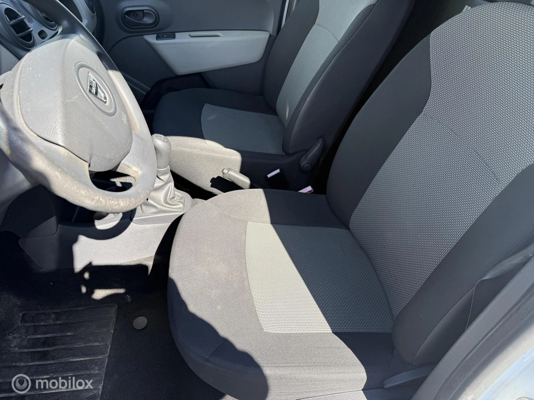 Hoofdafbeelding Dacia Dokker