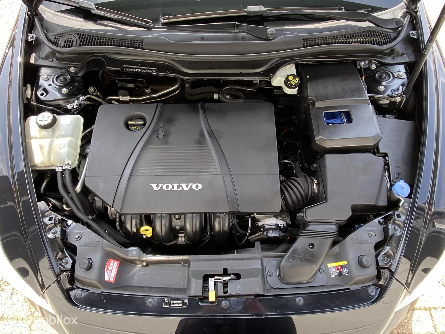 Hoofdafbeelding Volvo C30