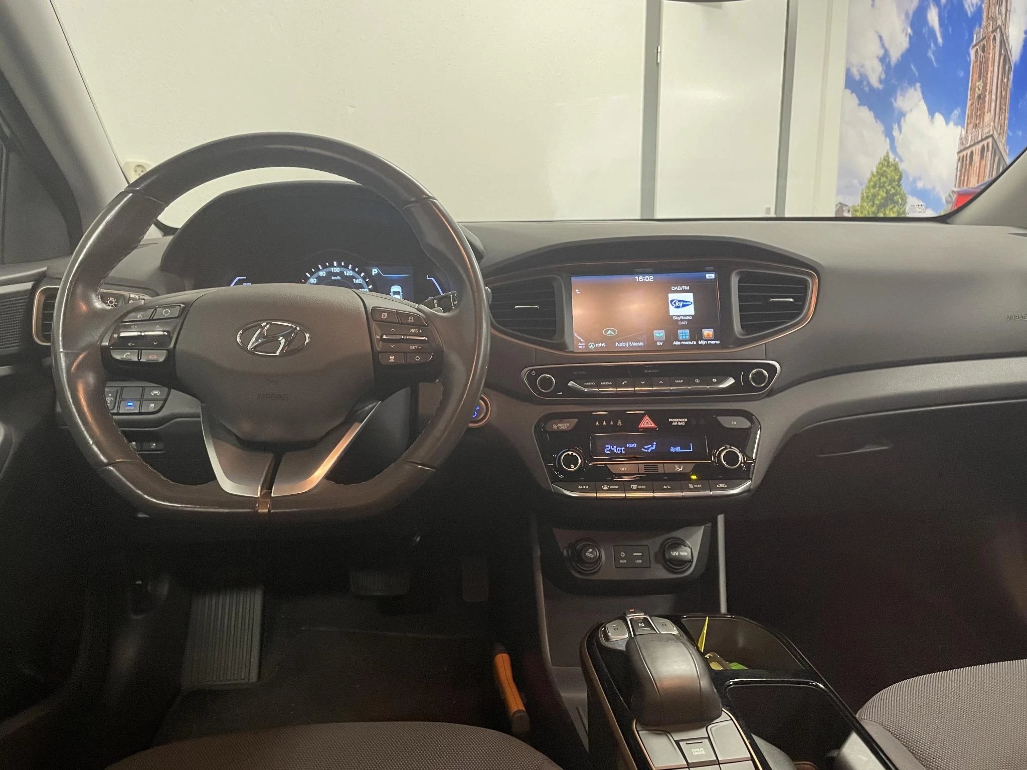 Hoofdafbeelding Hyundai IONIQ