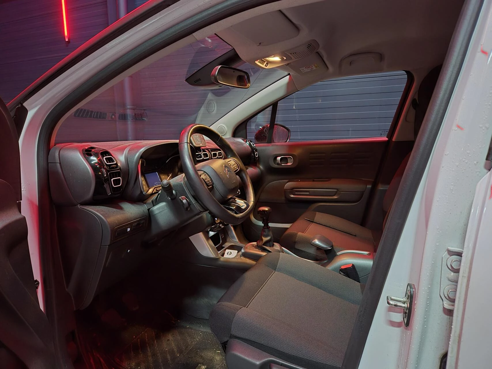 Hoofdafbeelding Citroën C3 Aircross