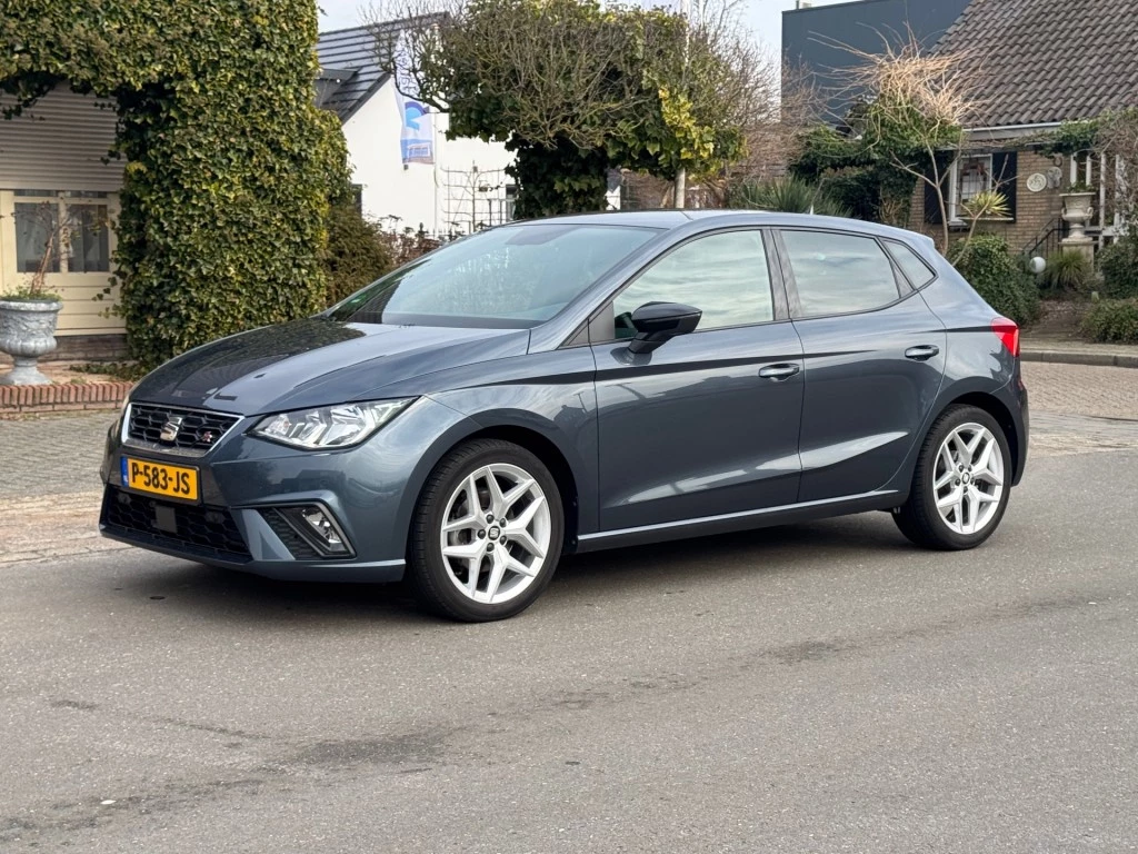 Hoofdafbeelding SEAT Ibiza