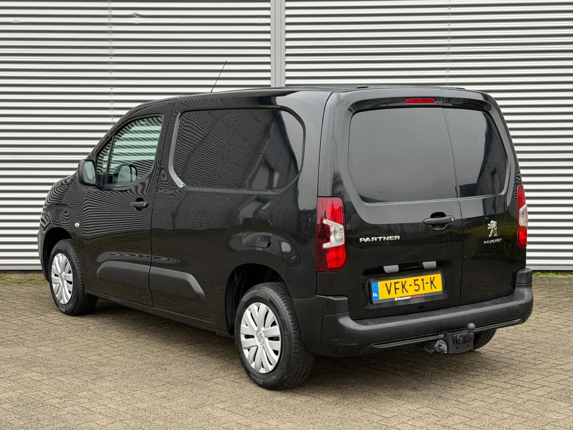 Hoofdafbeelding Peugeot Partner