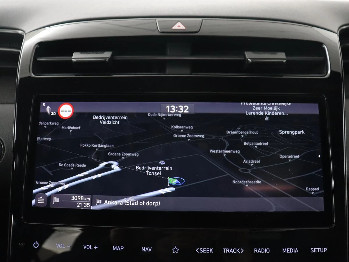 Hoofdafbeelding Hyundai Tucson