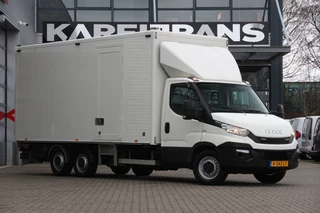 Hoofdafbeelding Iveco Daily Iveco Daily 35S18 3.0 | Clixtar | Laadvermogen 3260kg | 7 Ton | 527x207x223 | 54.000KM..